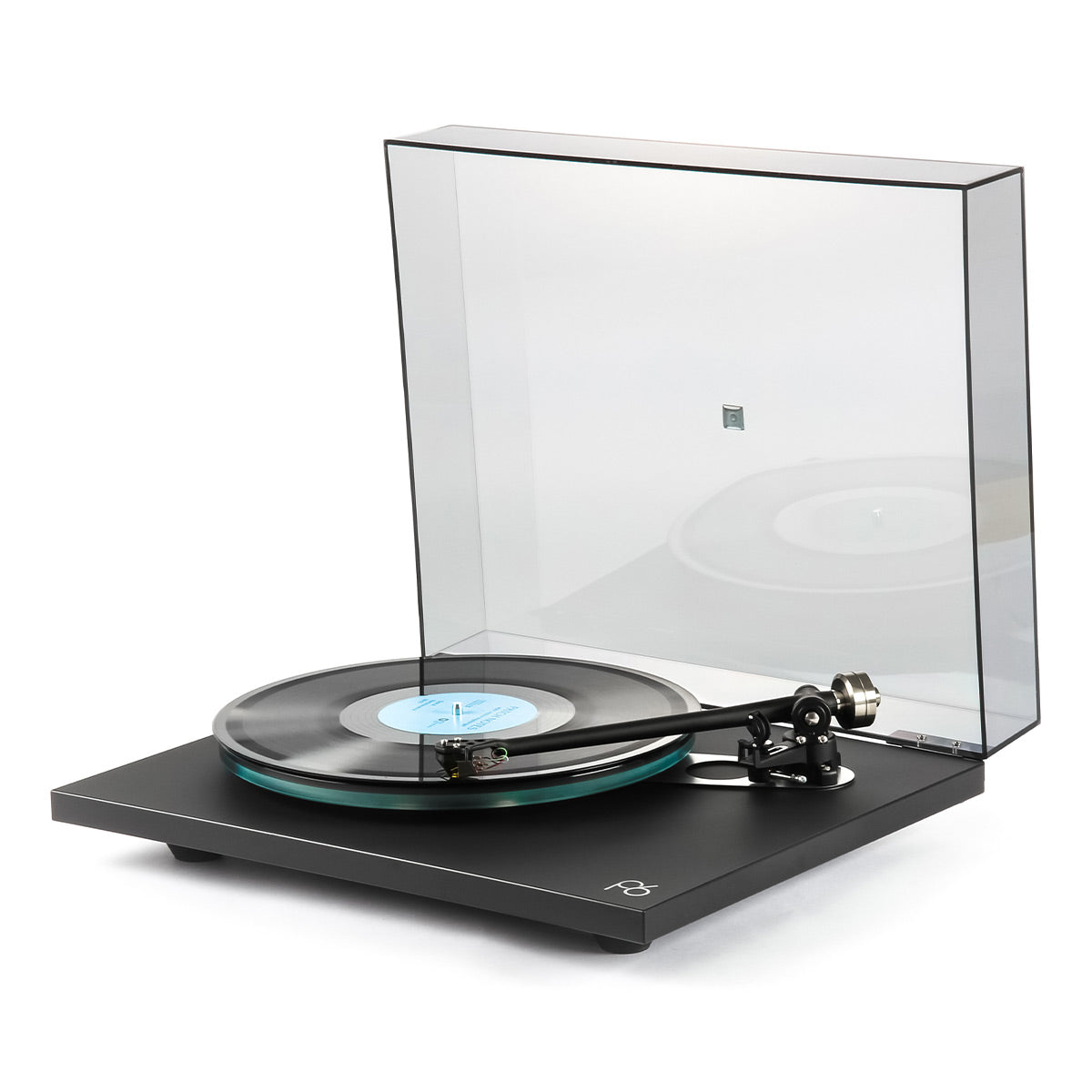 Rega Planar 6 Turntable with Nd7 MM Phono Cartridge (Polaris Grey)