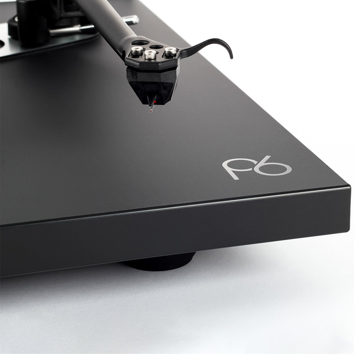 Rega Planar 6 Turntable with Nd5 MM Phono Cartridge (Polaris Grey)