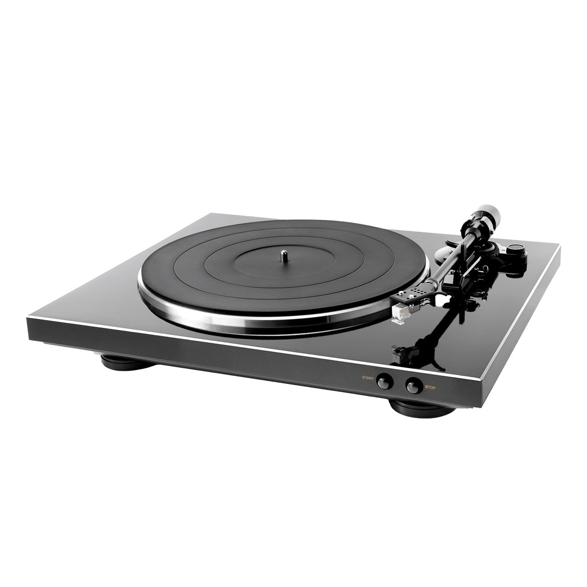 Denon DP-300F Fully Automatic Analog Turntable with MM Cartridge