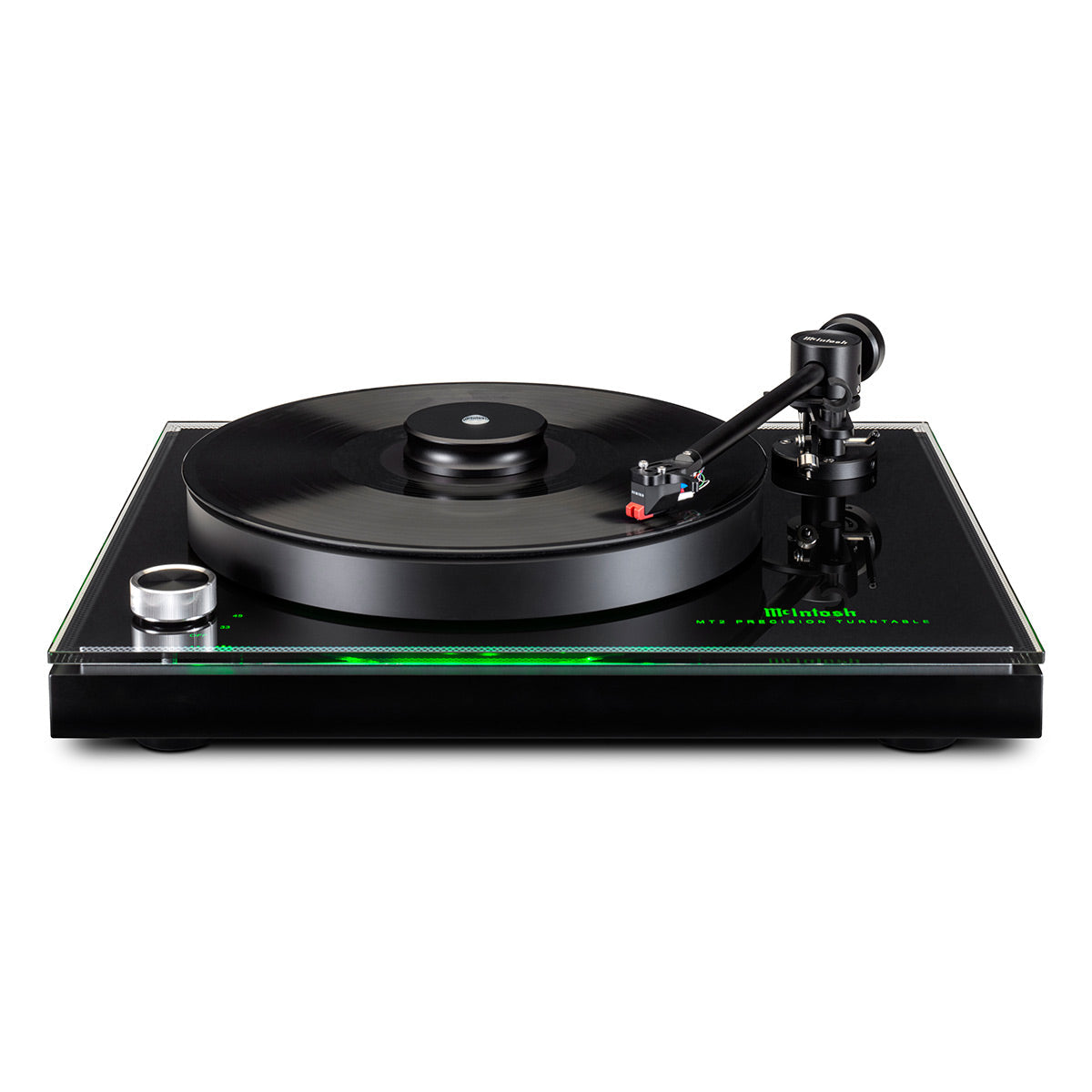 McIntosh MT2 Precision Turntable