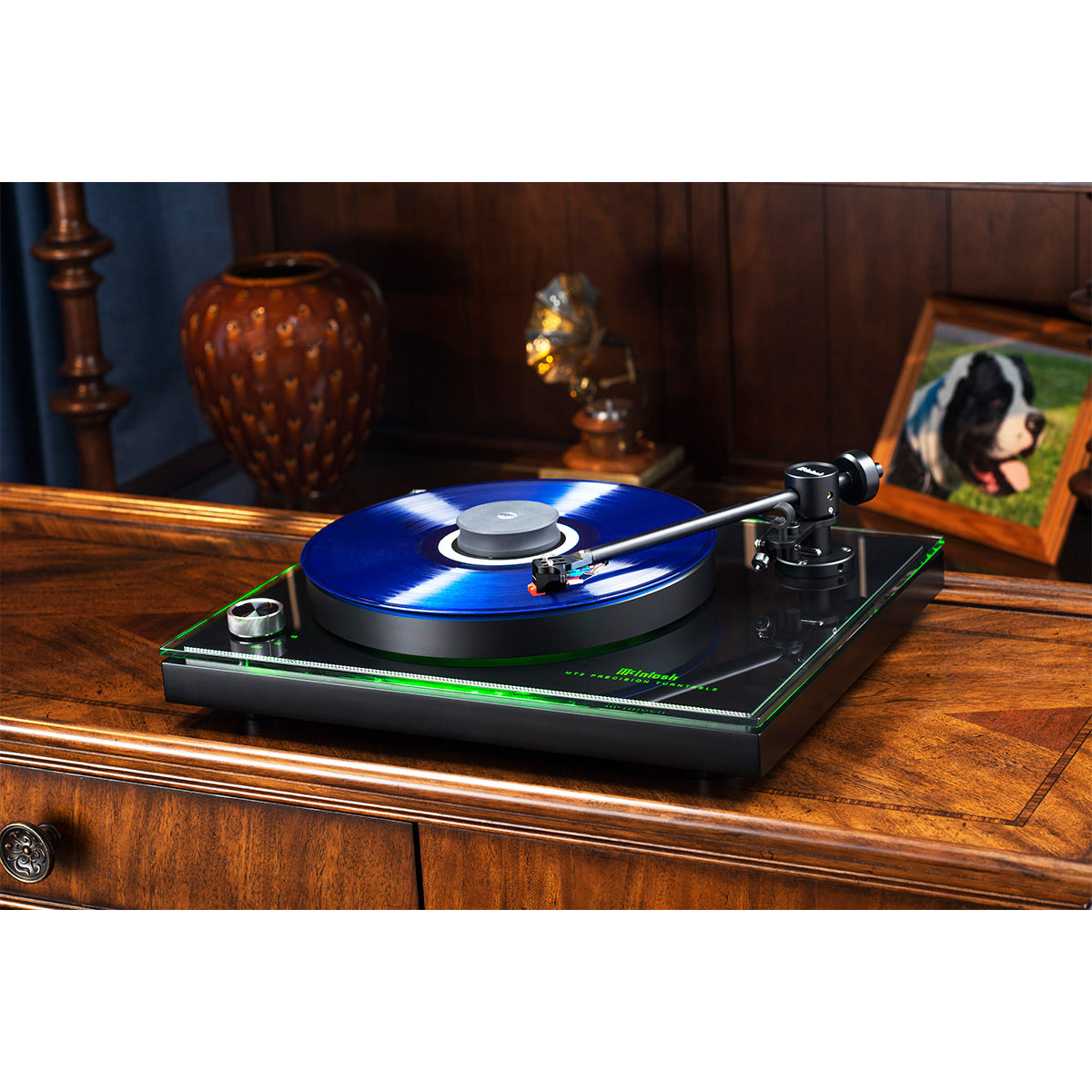 McIntosh MT2 Precision Turntable