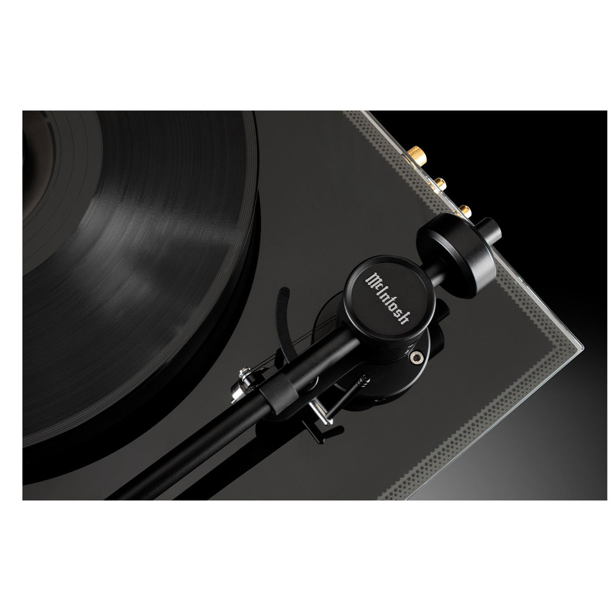 McIntosh MT2 Precision Turntable