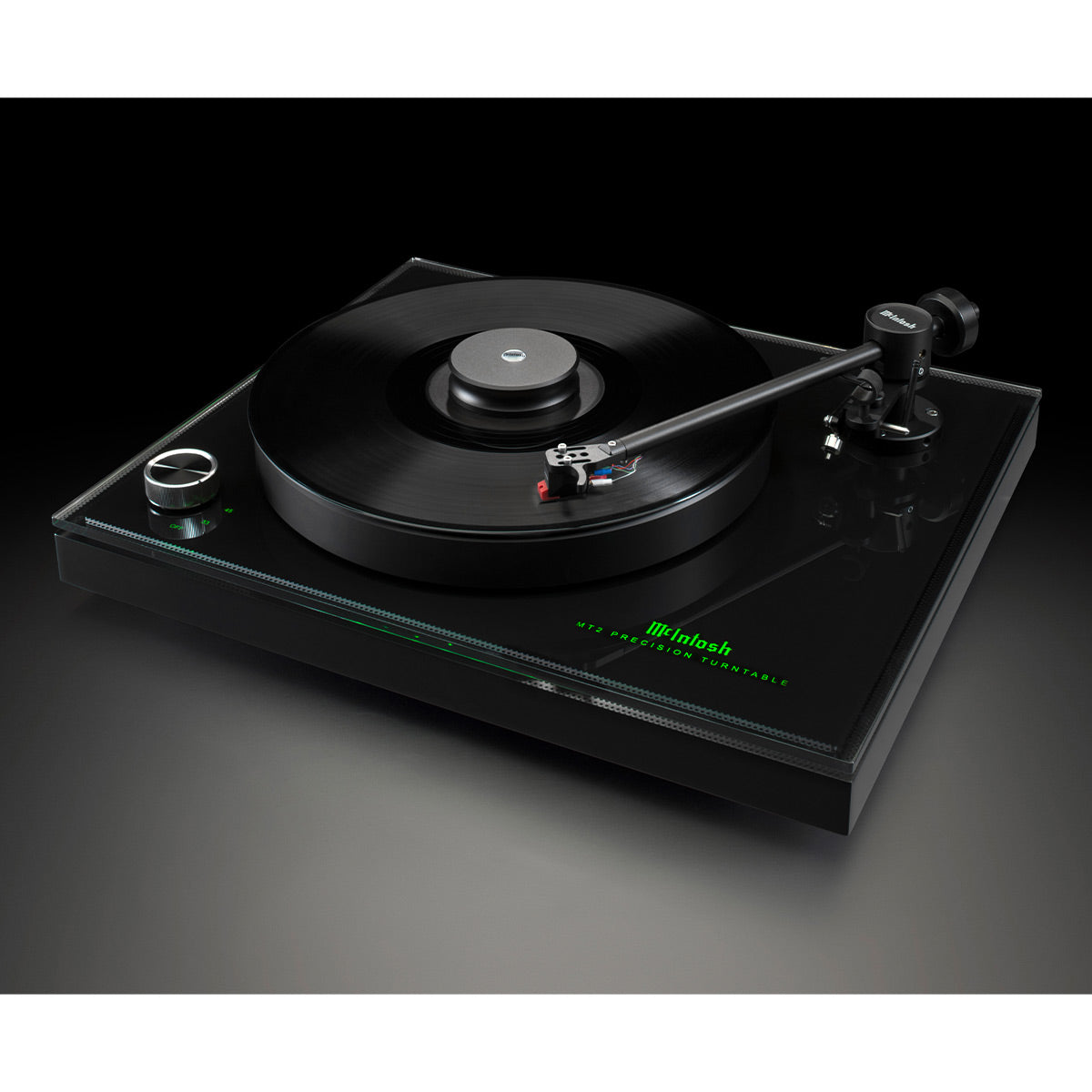 McIntosh MT2 Precision Turntable