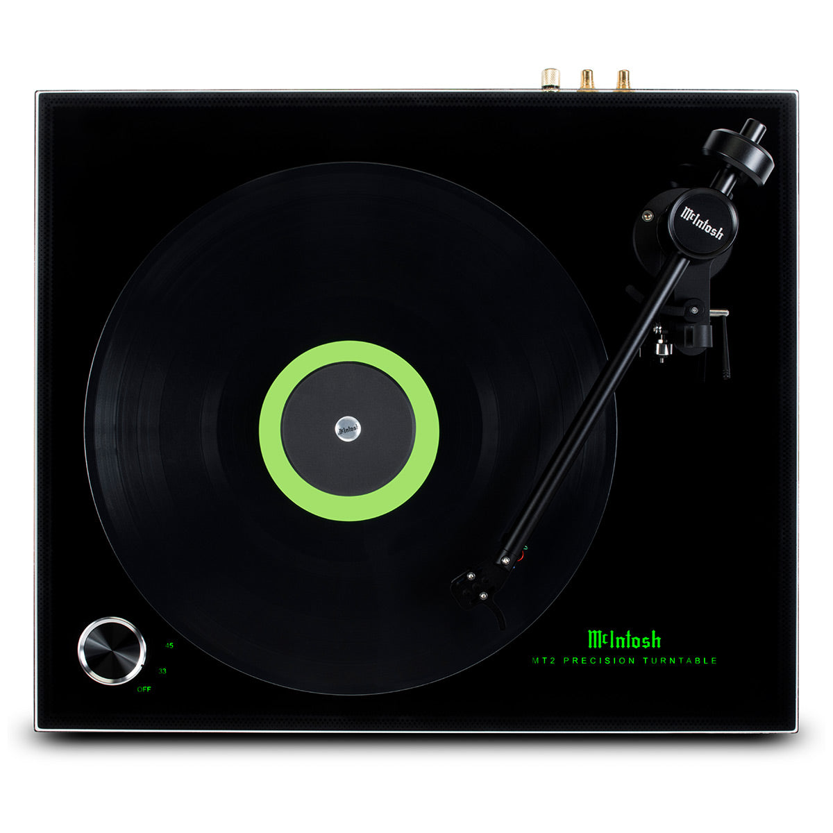 McIntosh MT2 Precision Turntable