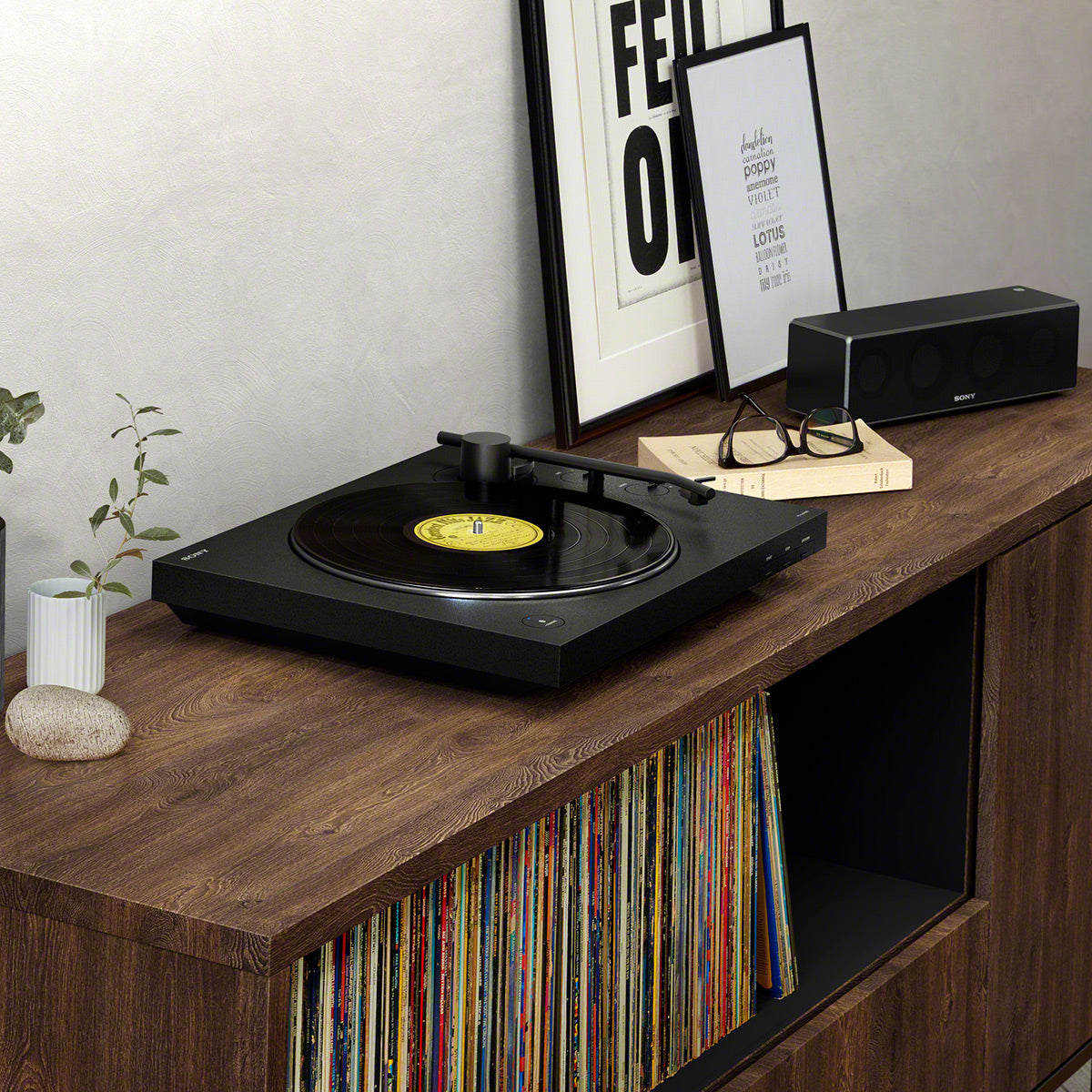 Sony PS-LX310BT Wireless Turntable