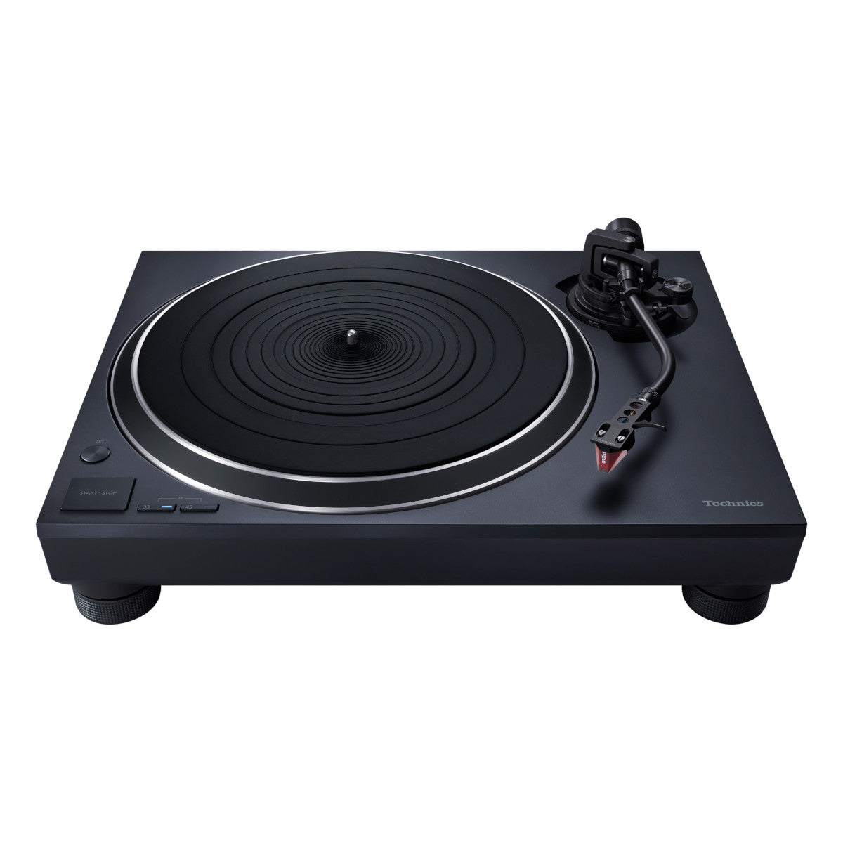 Technics SL-1500C Premium Class Series Direct Drive Turntable (Black)