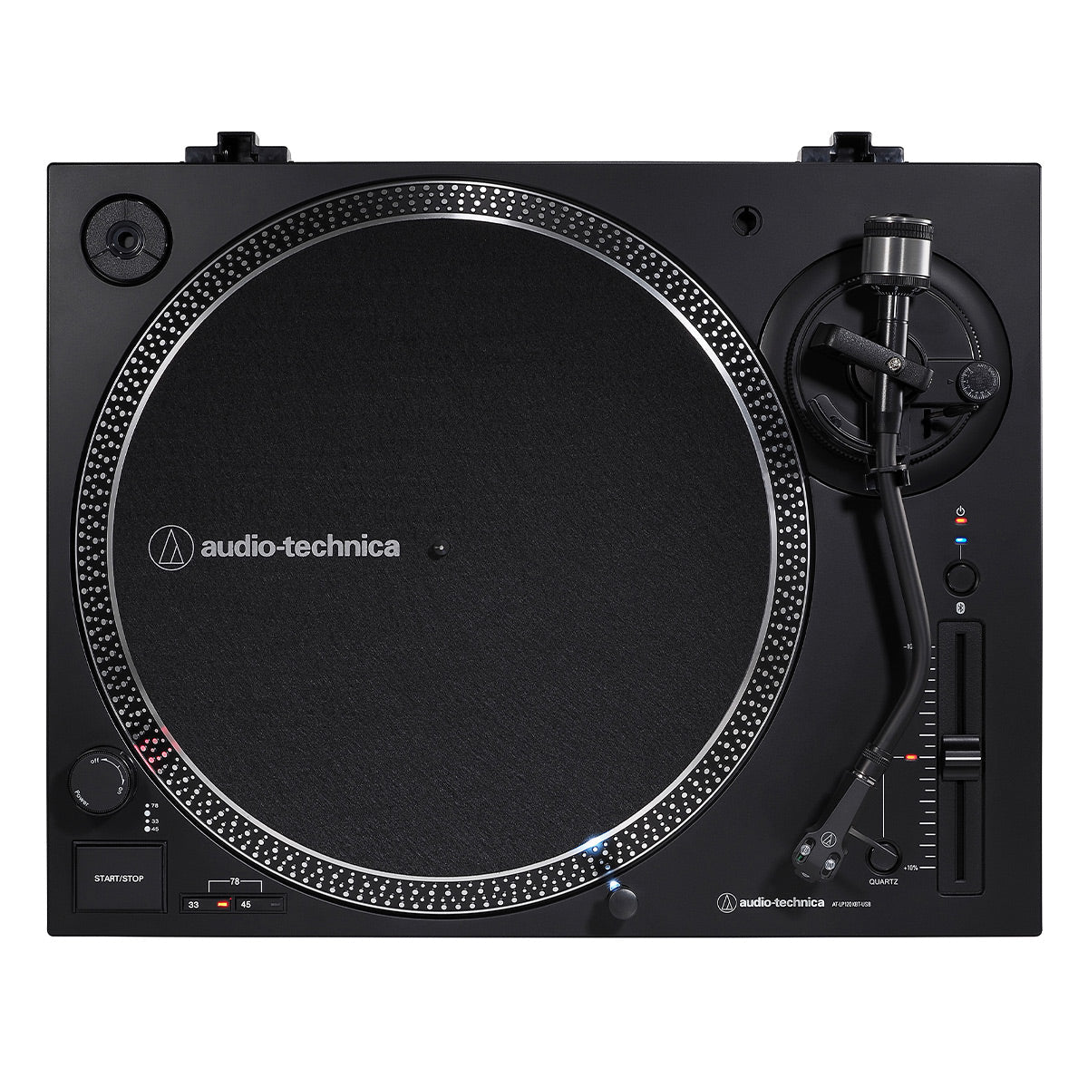 Audio-Technica AT-LP120XBT-USB Wireless Direct-Drive Turntable with Bluetooth