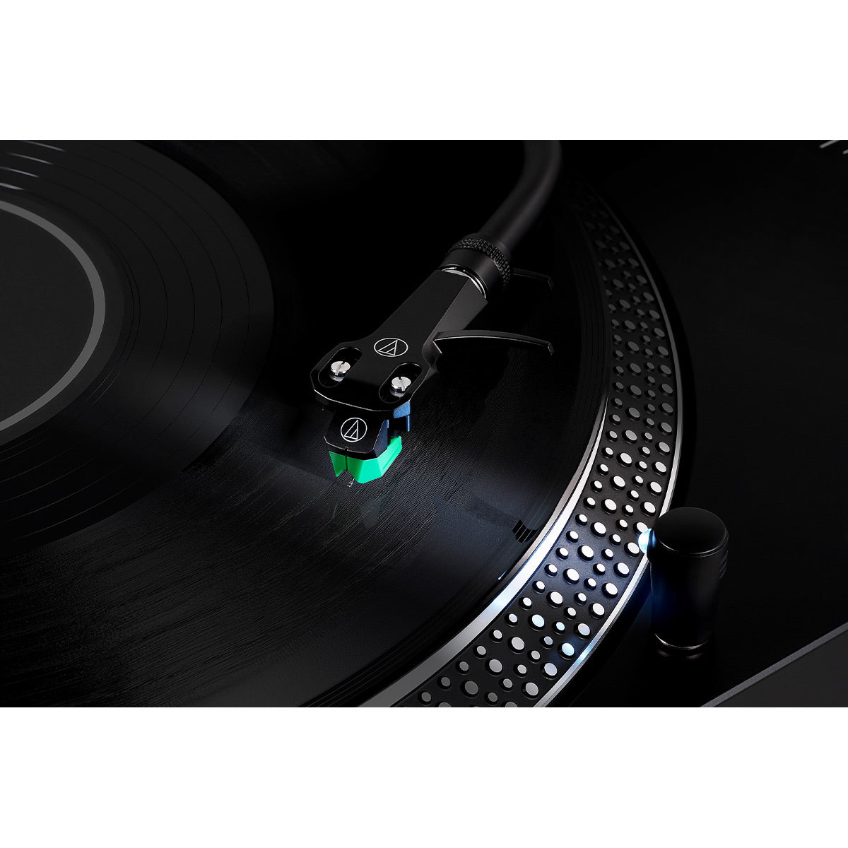 Audio-Technica AT-LP120XBT-USB Wireless Direct-Drive Turntable with Bluetooth