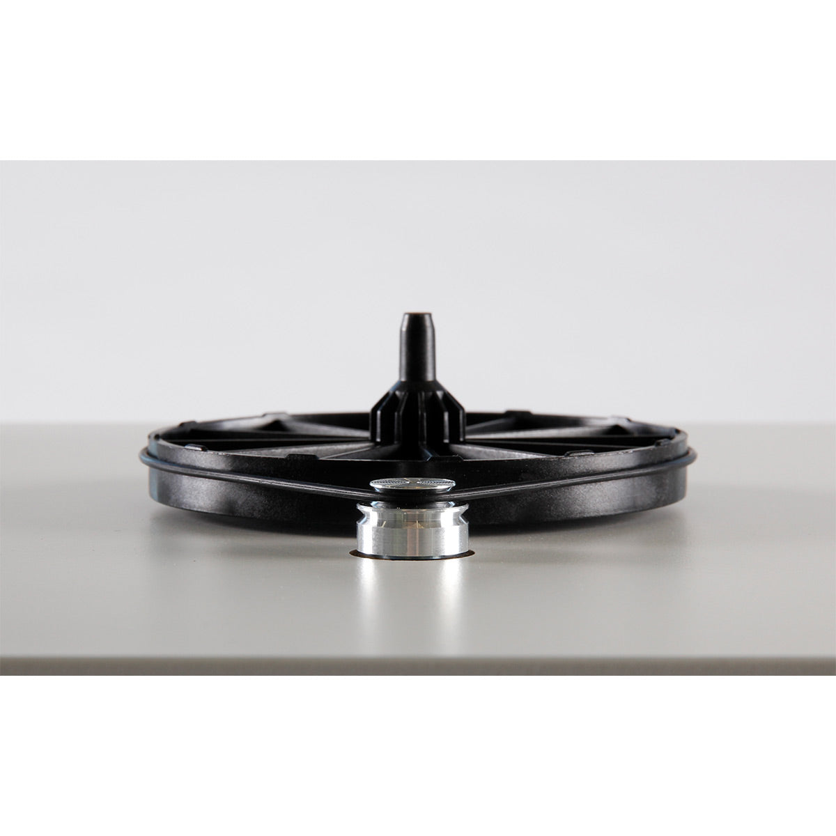 Rega Planar 1 Plus Turntable with Premounted Carbon MM Cartridge (Matte White)