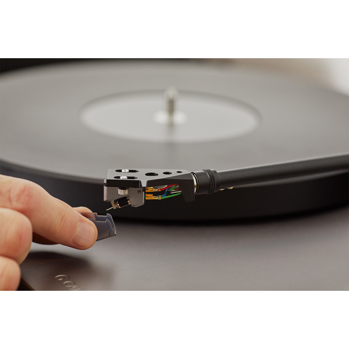 Cambridge Audio ALVA TT V2 Direct Drive Turntable with Bluetooth aptX HD