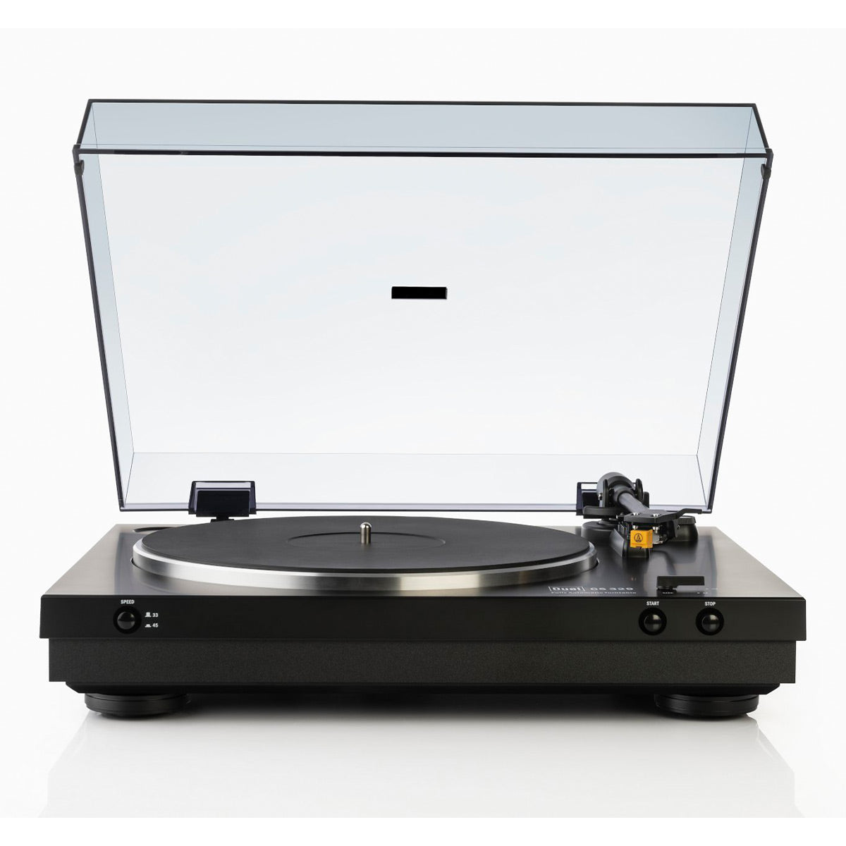 Dual CS 329 Fully Automatic Plug & Play Turntable