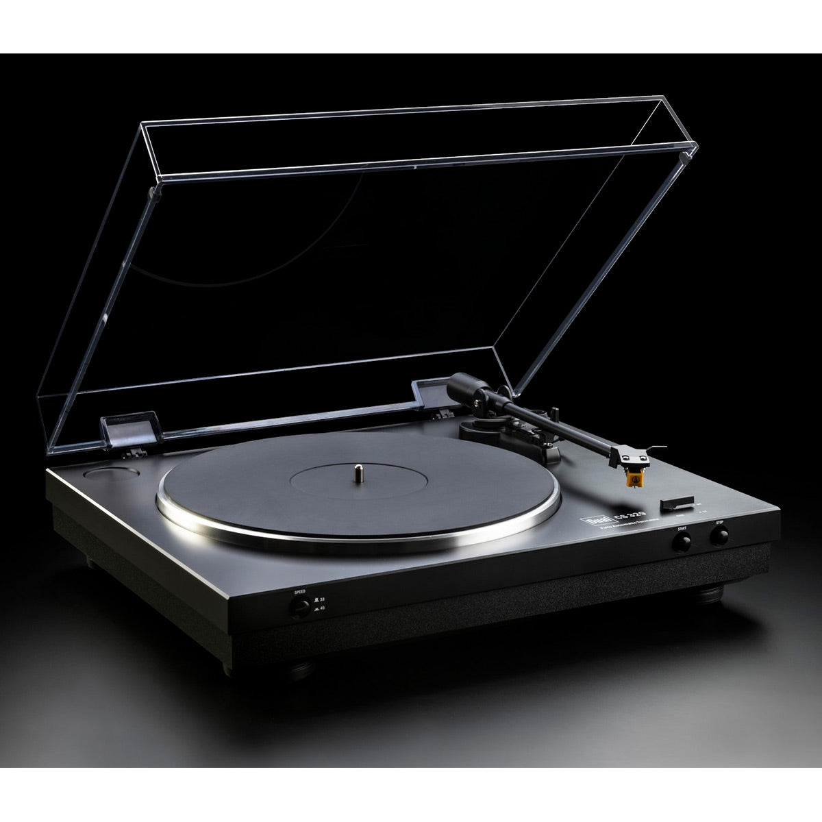 Dual CS 329 Fully Automatic Plug & Play Turntable