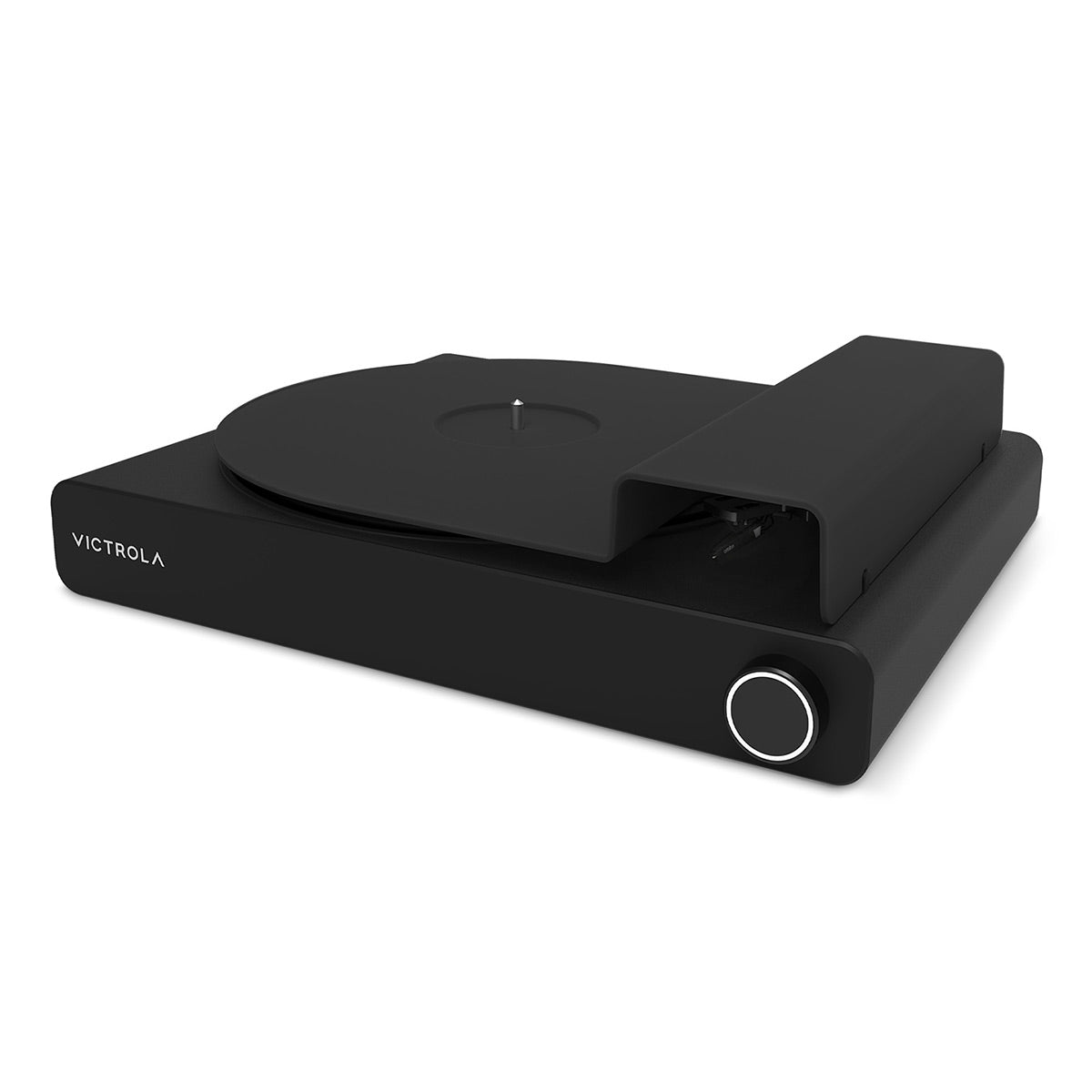 Victrola Stream Onyx Works with Sonos Wireless Turntable with Sonos Five Wireless Speaker for Streaming Music (Black)