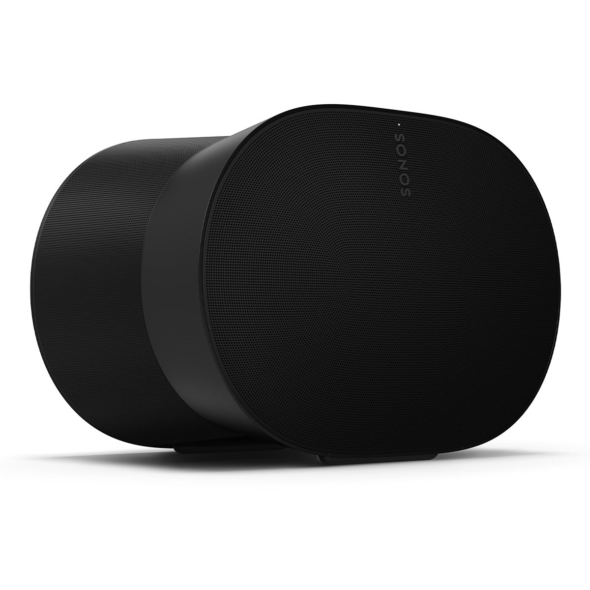 Victrola Stream Onyx Works with Sonos Wireless Turntable with 2-Speeds with Sonos Era 300 Wireless Smart Speaker (Black)