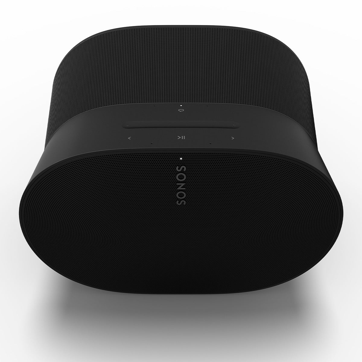 Victrola Stream Onyx Works with Sonos Wireless Turntable with 2-Speeds with Sonos Era 300 Wireless Smart Speaker (Black)