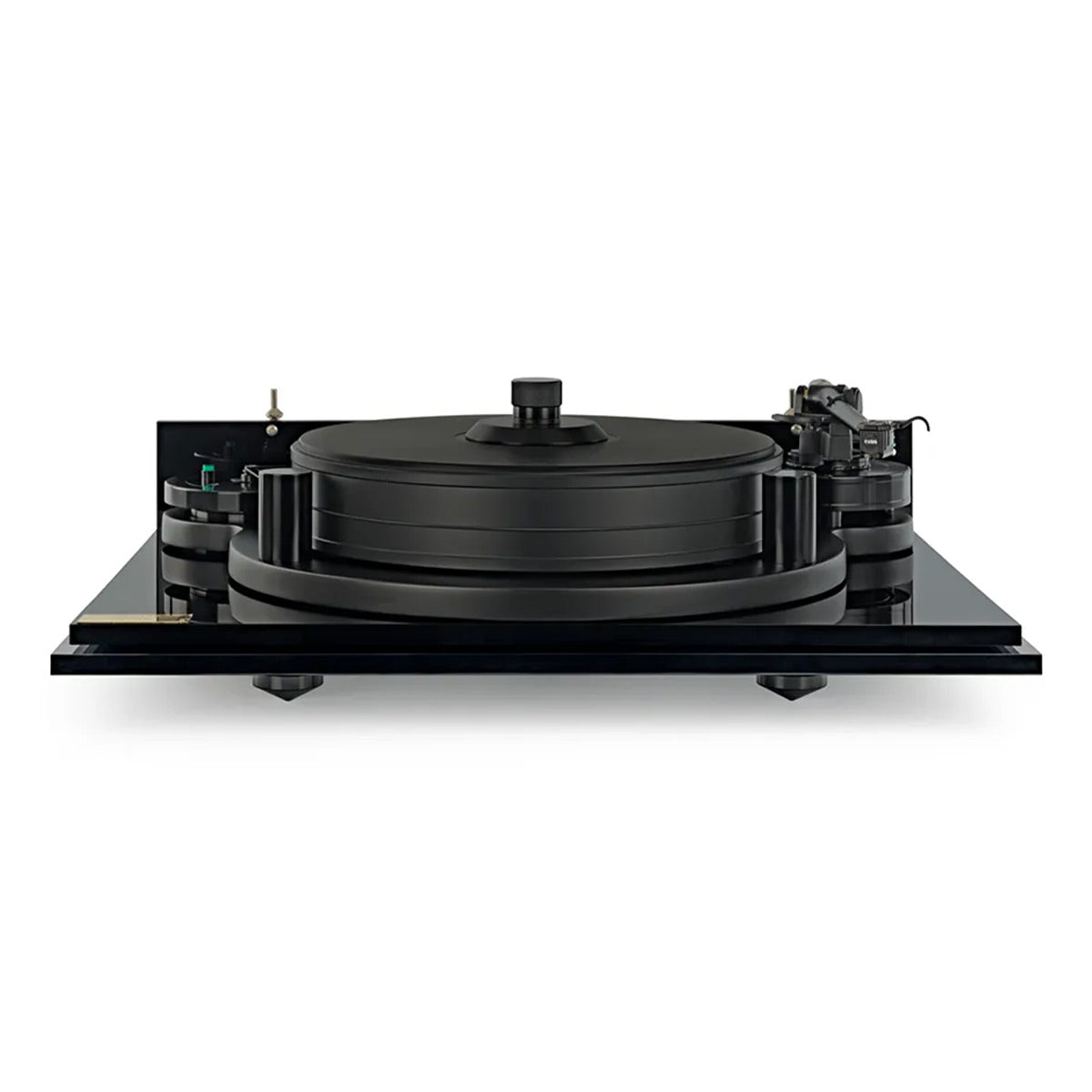 Michell Orbe Turntable with TecnoArm 2 Tonearm (Black)