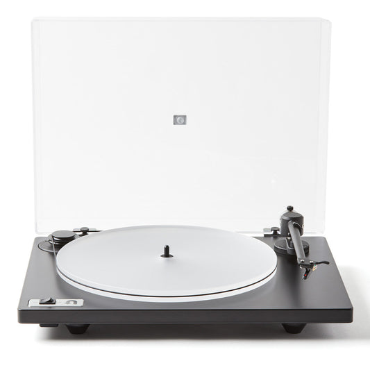 U-Turn Audio Orbit 2 Plus Turntable with Ortofon OM 5E Cartridge (Black)