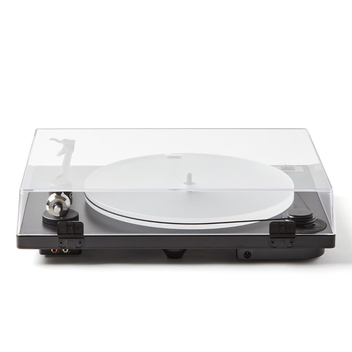 U-Turn Audio Orbit 2 Plus Turntable with Ortofon OM 5E Cartridge (Black)