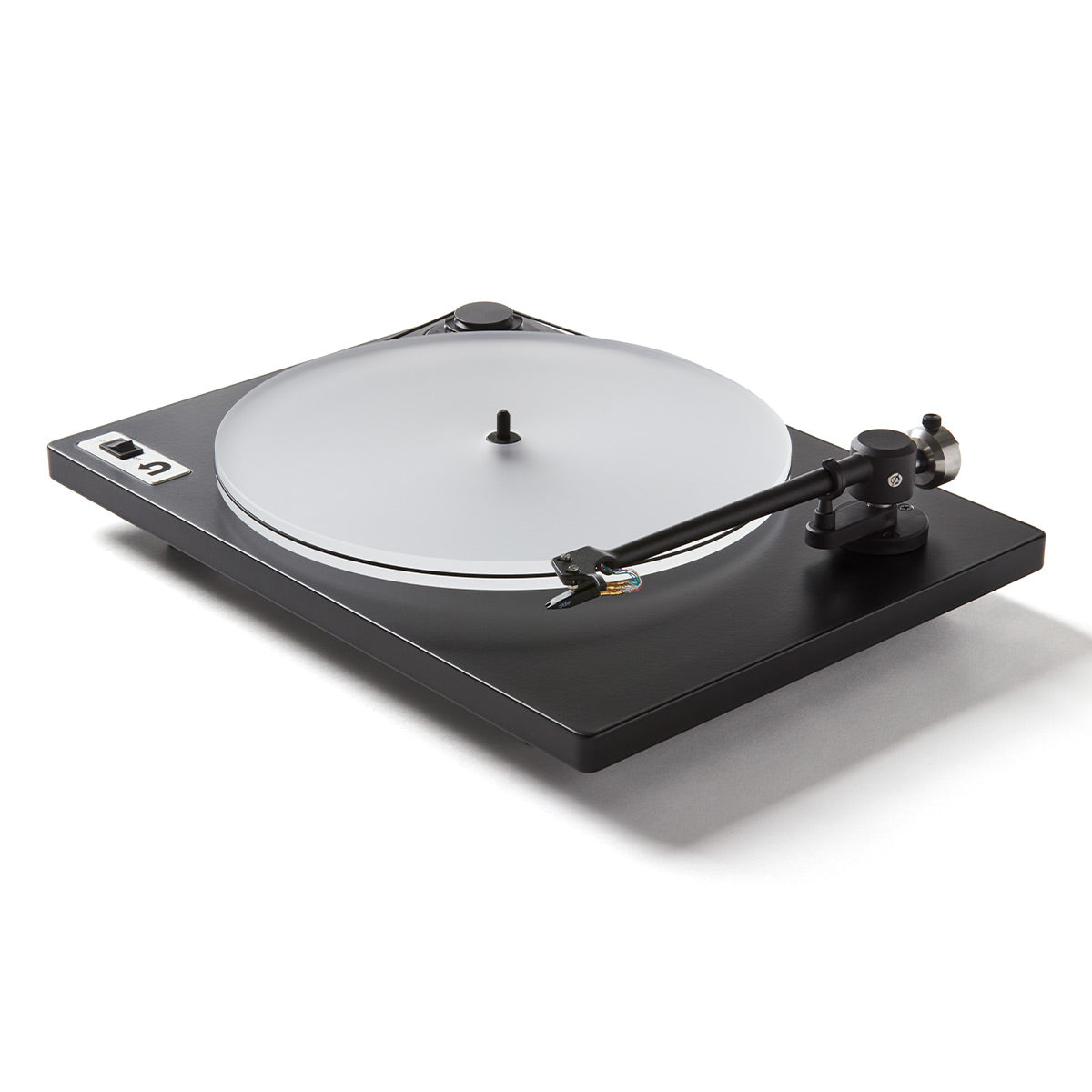 U-Turn Audio Orbit 2 Plus Turntable with Ortofon OM 5E Cartridge (Black)