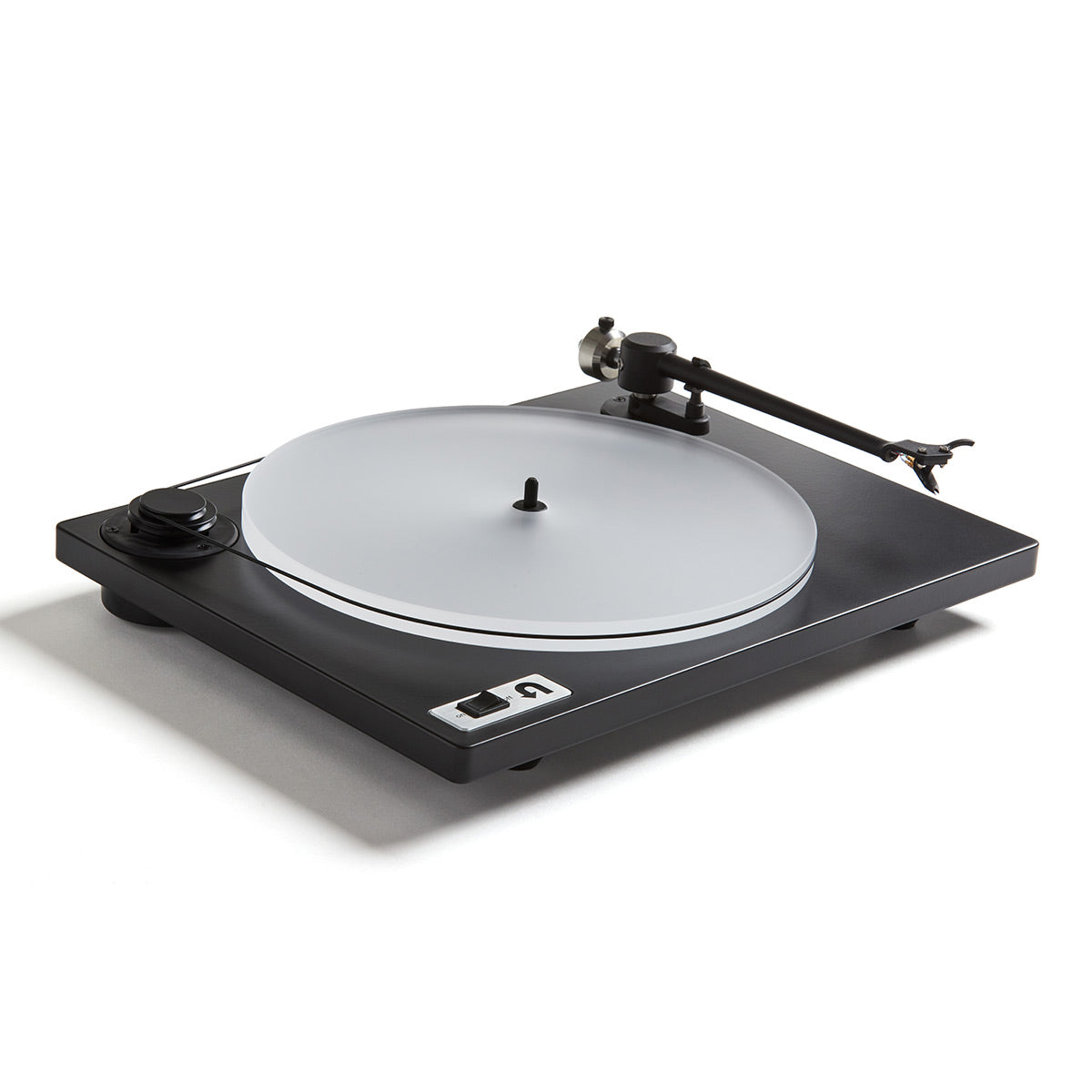 U-Turn Audio Orbit 2 Plus Turntable with Ortofon OM 5E Cartridge (Black)