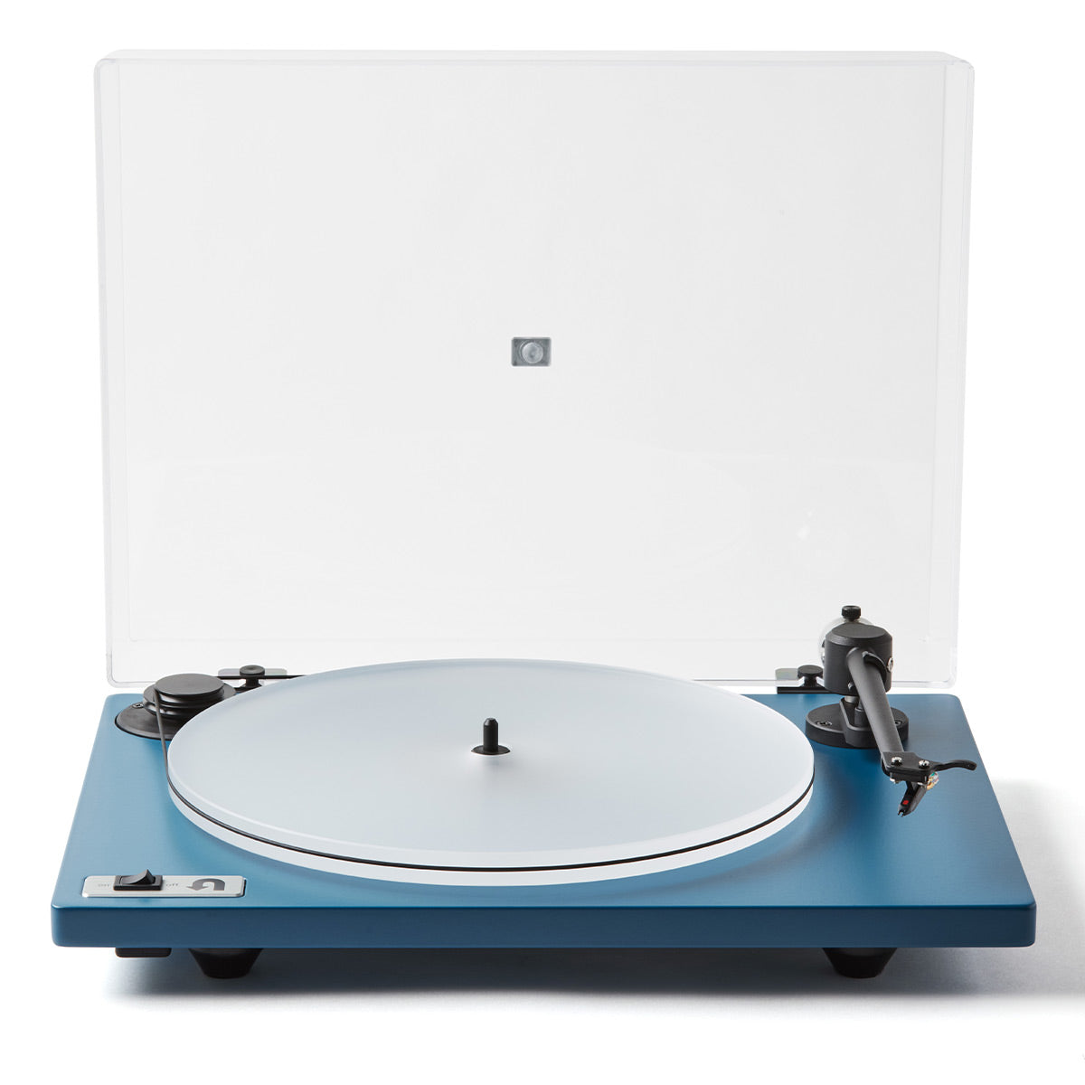 U-Turn Audio Orbit 2 Plus Turntable with Ortofon OM 5E Cartridge (Blue)