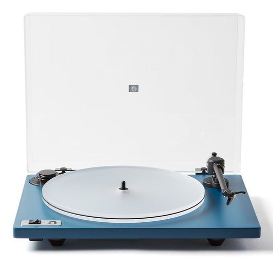 U-Turn Audio Orbit 2 Plus Turntable with Ortofon OM 5E Cartridge (Blue)