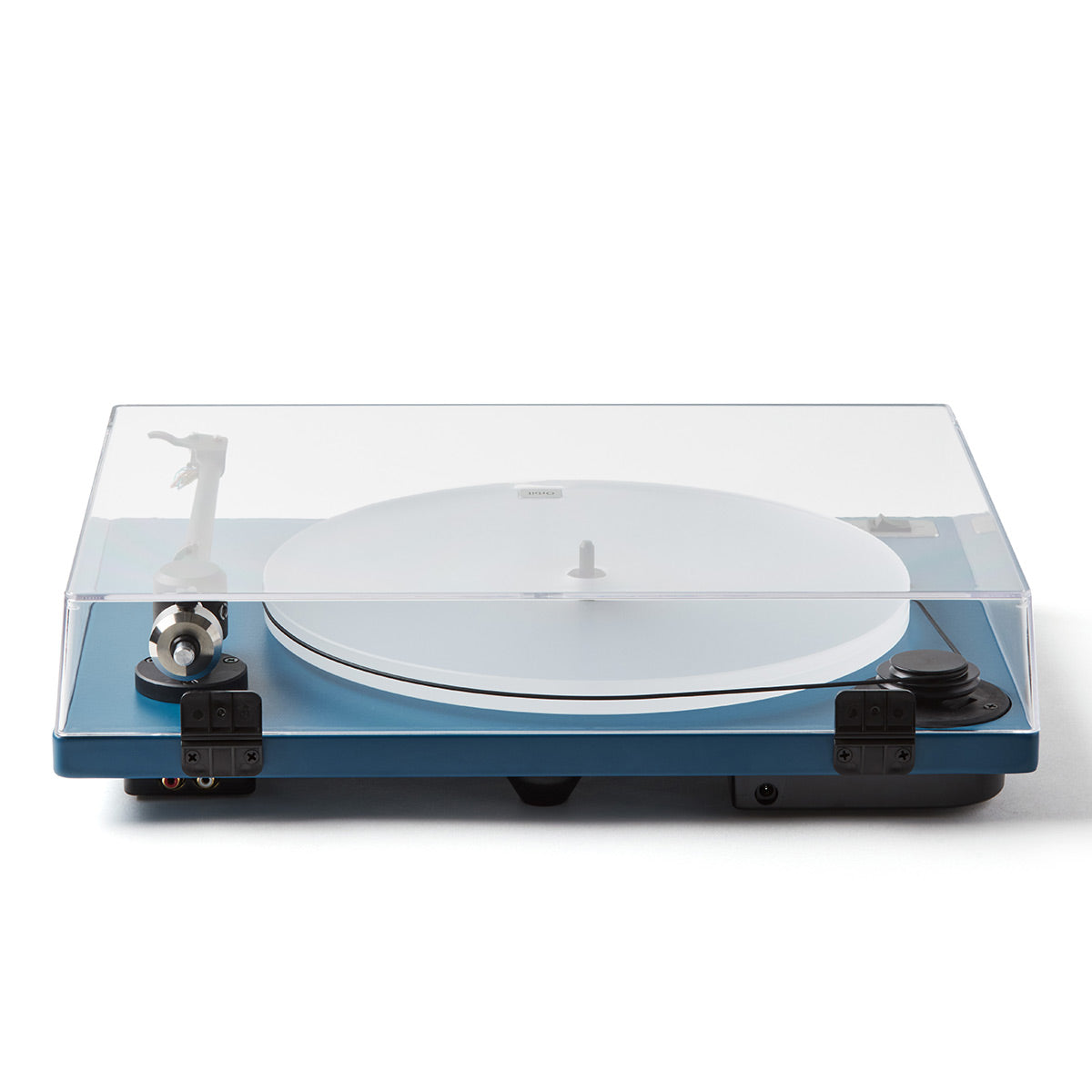 U-Turn Audio Orbit 2 Plus Turntable with Ortofon OM 5E Cartridge (Blue)