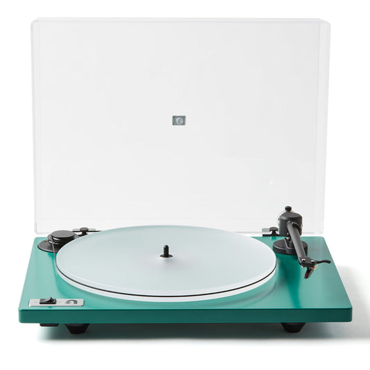 U-Turn Audio Orbit 2 Plus Turntable with Ortofon OM 5E Cartridge (Green)