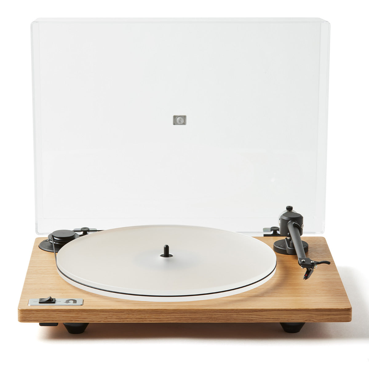 U-Turn Audio Orbit 2 Plus Turntable with Ortofon OM 5E Cartridge (Oak)