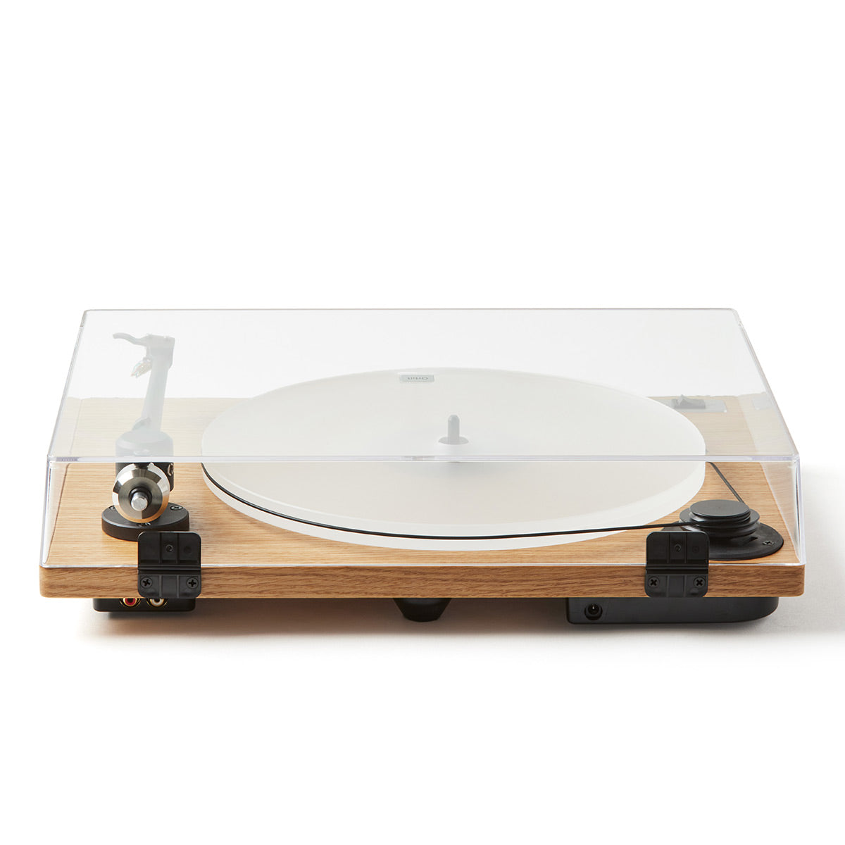 U-Turn Audio Orbit 2 Plus Turntable with Ortofon OM 5E Cartridge (Oak)