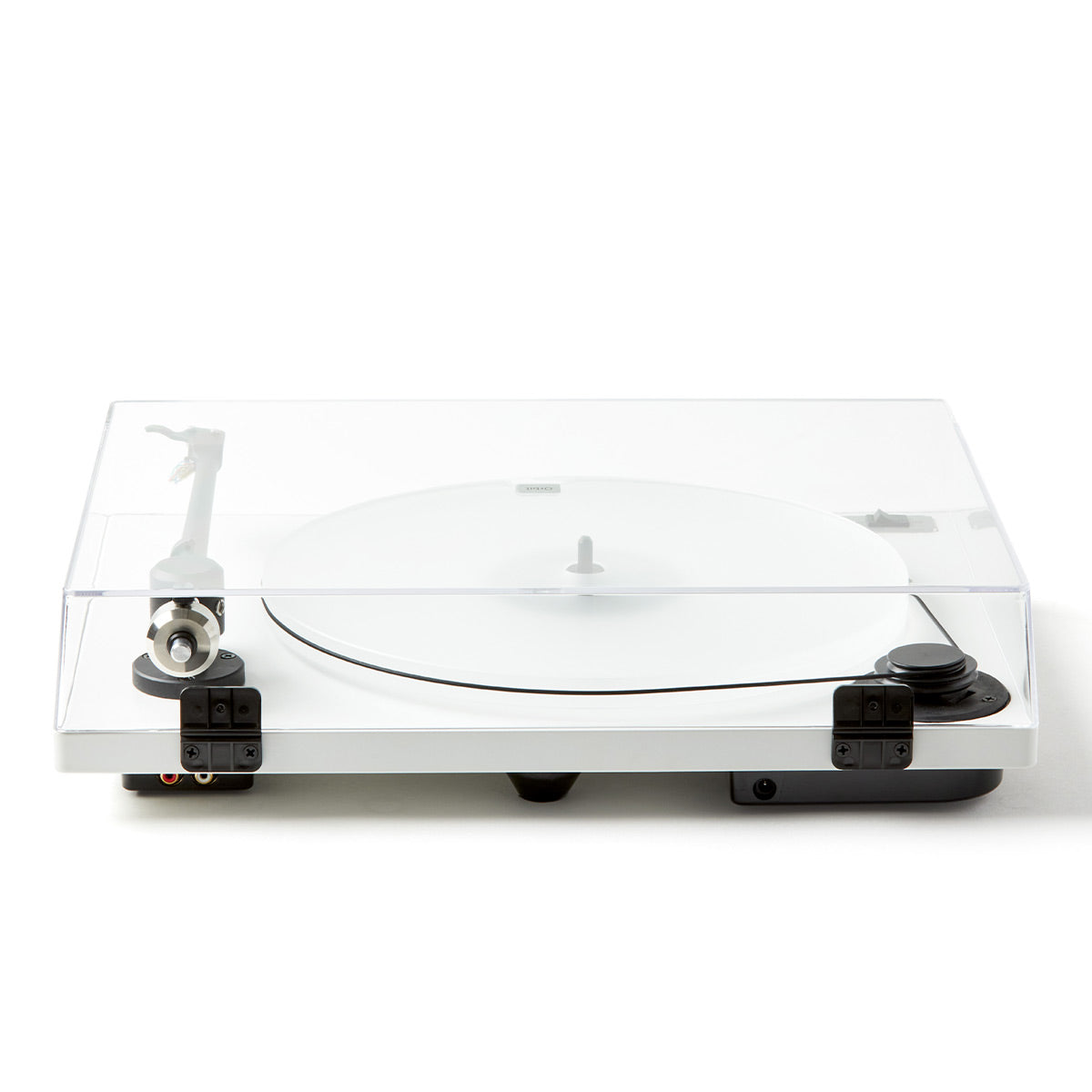 U-Turn Audio Orbit 2 Plus Turntable with Ortofon OM 5E Cartridge (White)