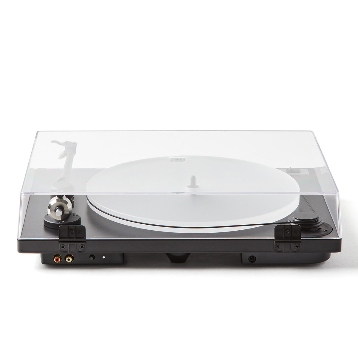 U-Turn Audio Orbit 2 Plus Turntable with Built-in Preamp and Ortofon OM 5E Cartridge (Black)