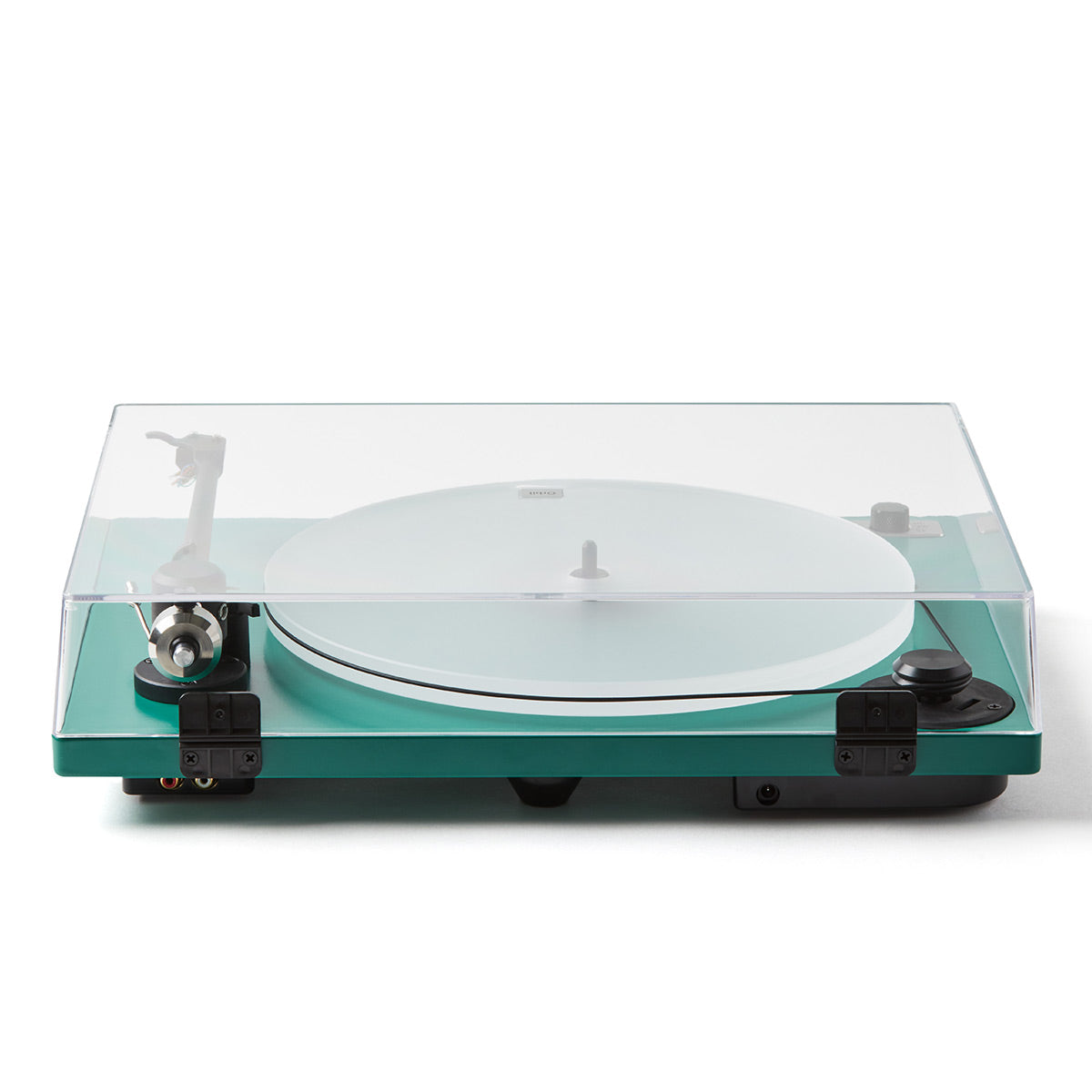 U-Turn Audio Orbit 2 Special Turntable with Ortofon 2M Red Cartridge (Green)