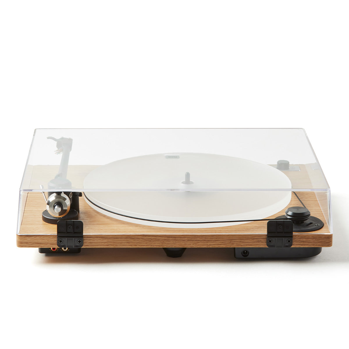 U-Turn Audio Orbit 2 Special Turntable with Ortofon 2M Red Cartridge (Oak)