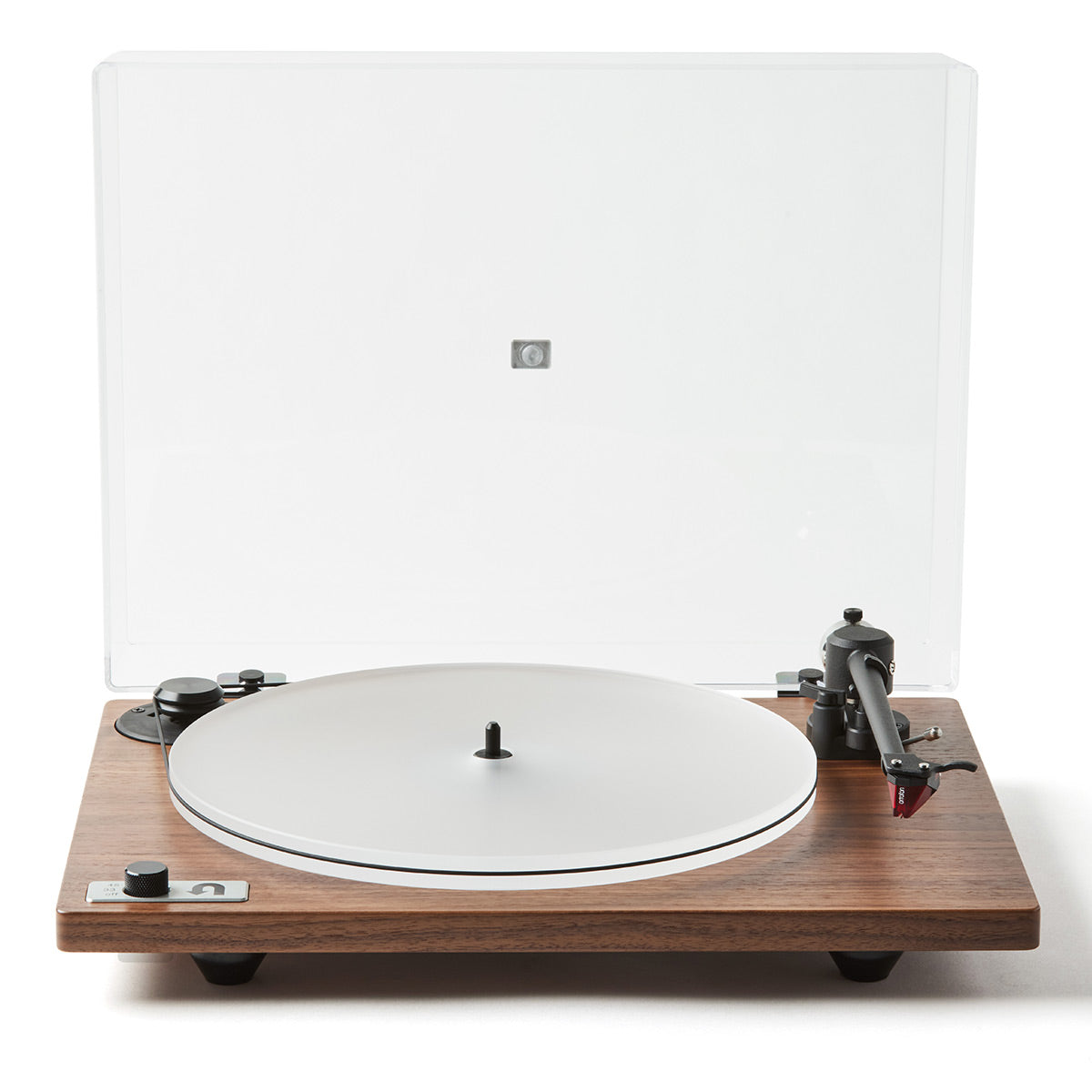 U-Turn Audio Orbit 2 Special Turntable with Ortofon 2M Red Cartridge (Walnut)