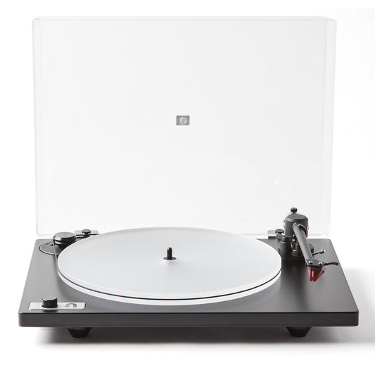 U-Turn Audio Orbit 2 Special Turntable with Built-In Preamp and Ortofon 2M Red Cartridge (Black)