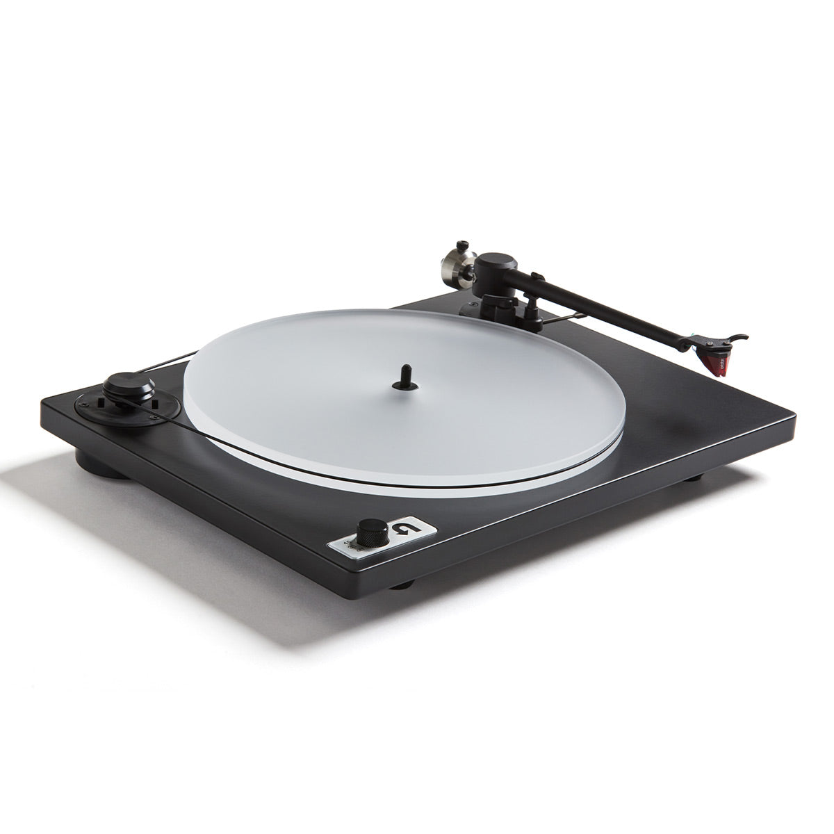 U-Turn Audio Orbit 2 Special Turntable with Built-In Preamp and Ortofon 2M Red Cartridge (Black)