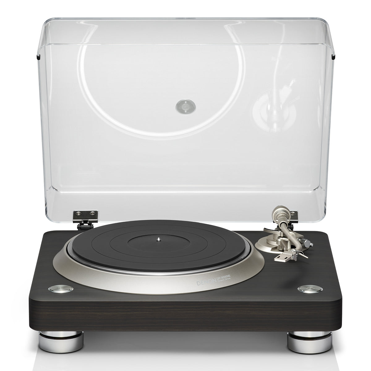 Denon DP-3000NE Premium Direct-Drive Hi-Fi Turntable