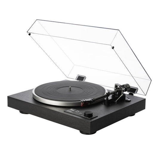 Dual CS 529 Fully Automatic 3-Speed Turntable with Bluetooth (Black Veneer)