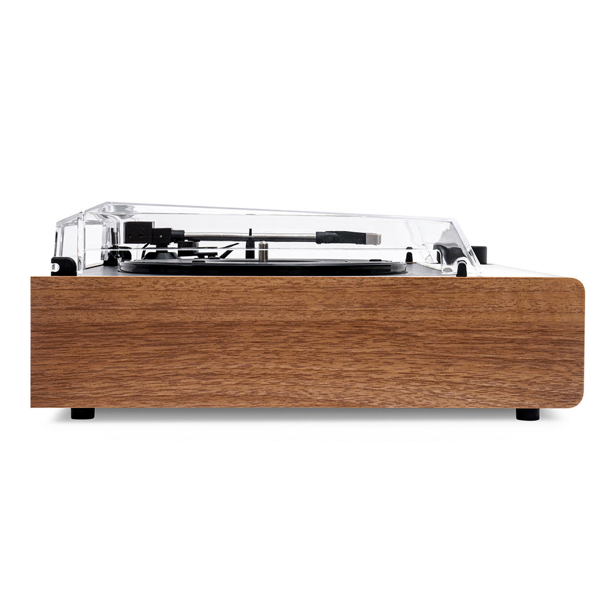 Victrola Eastwood II Bluetooth Turntable with Built-In Speakers (Oak)