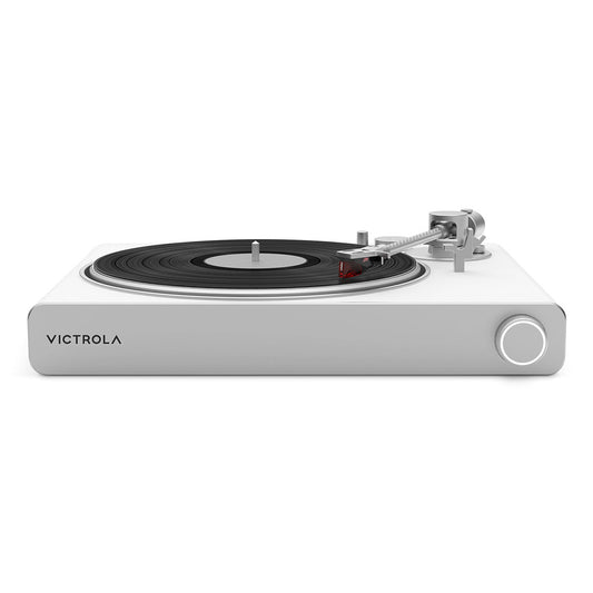 Victrola Stream Turntable - Works with Sonos (Pearl)