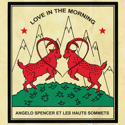 Angelo Spencer: Love in the Morning