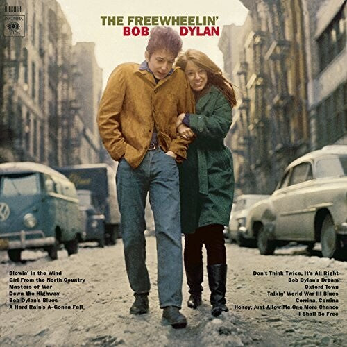 Bob Dylan: The Freewheelin' Bob Dylan