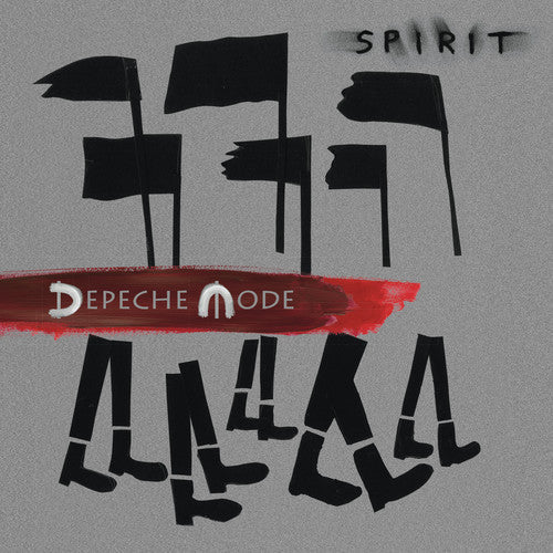 Depeche Mode: Spirit