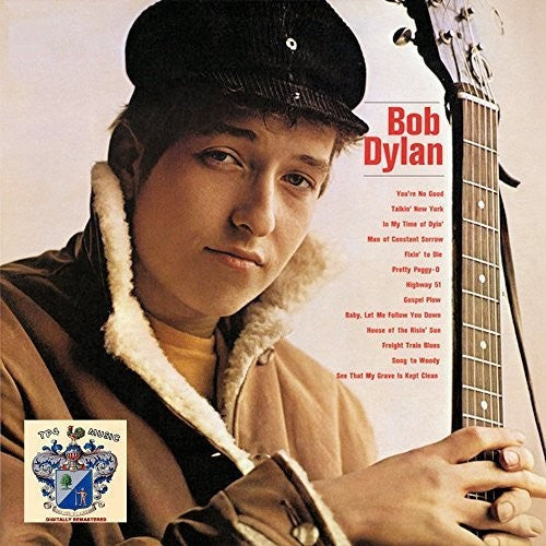 Bob Dylan: Bob Dylan (MOV Transition)