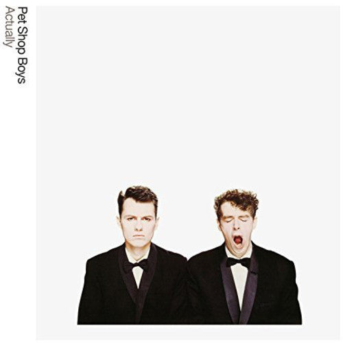 Pet Shop Boys: Actually (2018 Remastered Version)