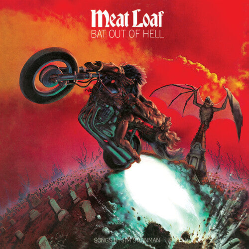 Meat Loaf: Bat Out Of Hell