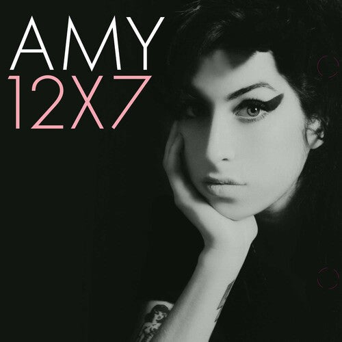 Amy Winehouse: 12x7: The Singles Collection