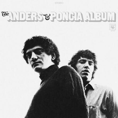 Anders & Poncia: The Anders & Poncia Album