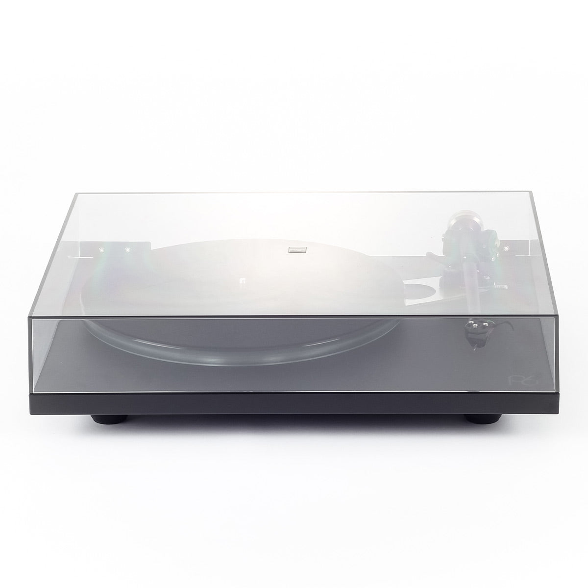 Rega Planar 6 Turntable with Nd5 MM Phono Cartridge (Polaris Grey)